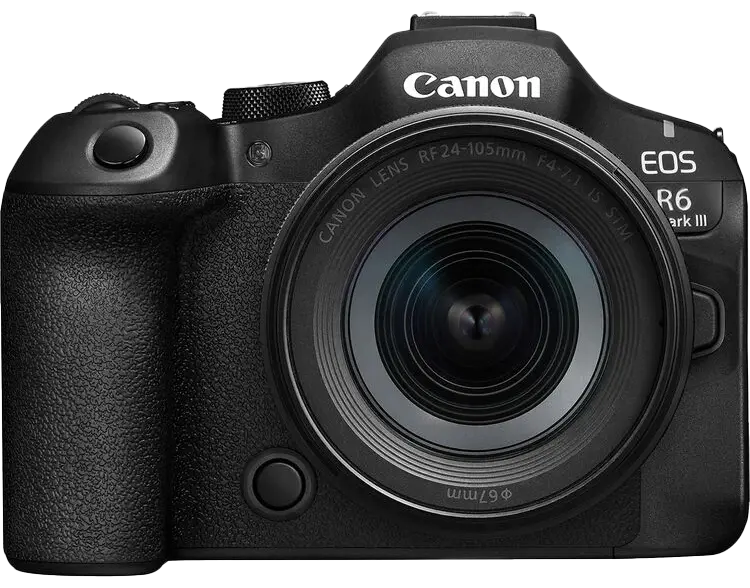 canon R6