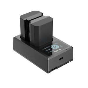 SmallRig NP-FZ100 Kit Baterías y Cargador para Sony