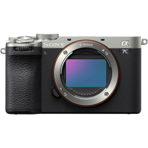 Cámara Sony A7 C II Cuerpo