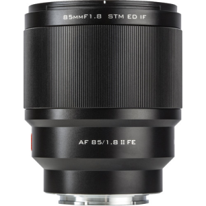 Lente Viltrox AF 85mm f/1.8 FE II para Sony E