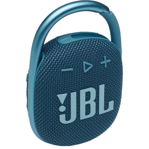 Altavoz Bluetooth Portátil JBL Clip 4