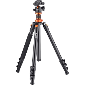 Trípode K&F Concept K254A3 + BH-28L
