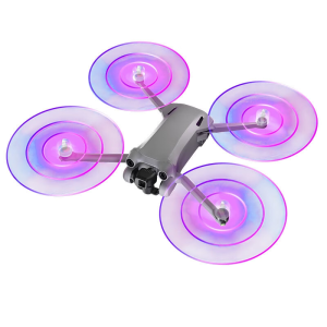 Hélices Led Flash de Colores STARTRC para DJI Mini 4 Pro / Mini 3