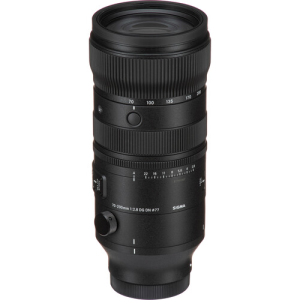 Lente Sigma 70-200 mm f/2.8 DG DN OS (Sony E) Sport
