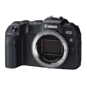 Cámara Canon EOS RP (Cuerpo)