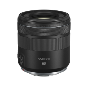 Lente Canon RF 85mm f/2 Macro IS STM