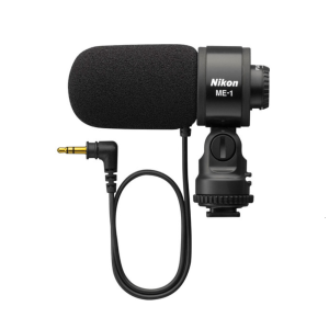 Nikon ME-1 Stereo Microphone