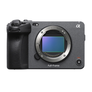 Cámara Sony FX3 Full-Frame Cinema Camera (Montura E)