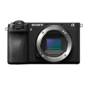 Cámara Sony A6700 (Cuerpo)