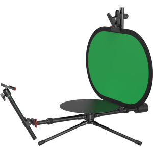 SmallRig Professional Turntable Fotográfico 360°