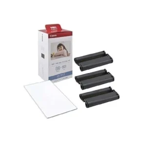 Kit de Tinta y Papel Canon KP-108IN