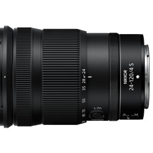 Lente NIKKOR Z 24-120mm f/4 S