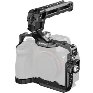 Kit Jaula SmallRig Para Sony