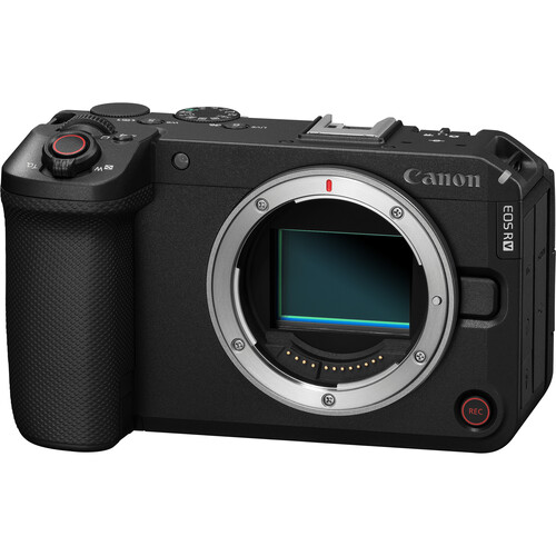 Cámara Canon EOS R6 V Full Frame