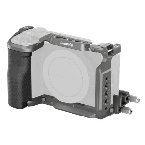 Jaula SmallRig HawkLock con Liberación Rápida para Sony ZV-E10 II – 4949