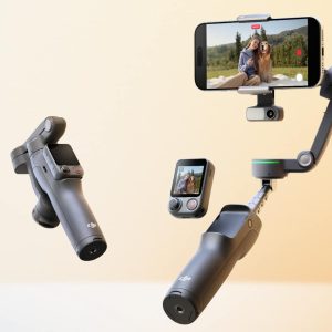 Estabilizador DJI Osmo Mobile 8P para Smartphone