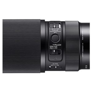 Lente Sigma 105mm F2.8 DG DN Macro Art para Sony E