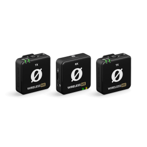 Micrófono Inalámbrico RØDE Wireless ME Dual – 2 TX + 1 RX