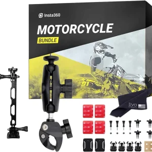 Insta360 Motorcycle Mount Bundle
