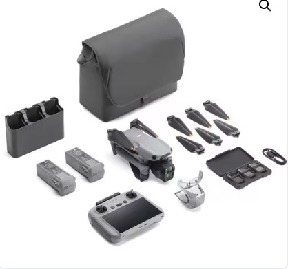 DJI Air 3S Fly More Combo RC2
