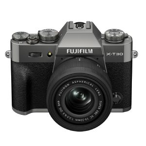 Cámara Fujifilm X-T30 III Silver