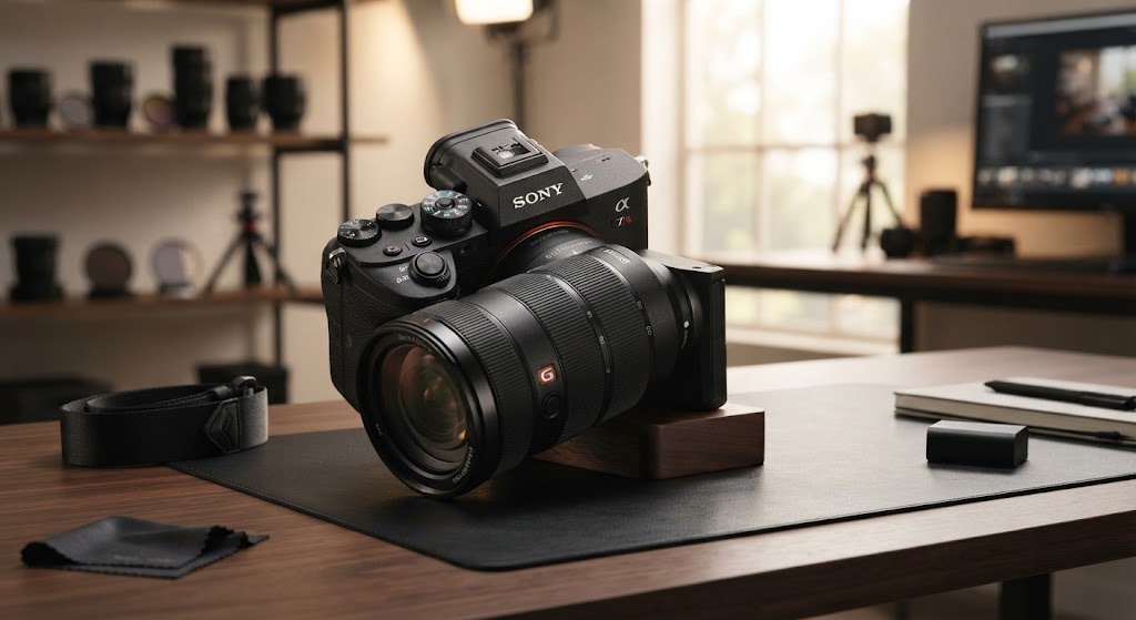 comprar camara a cuotas